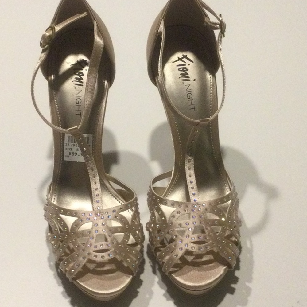 Fioni Nights Heels